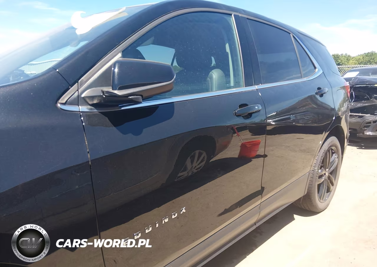 2020 Chevrolet Equinox Awd Lt 1.5L Turbo VIN:2GNAXUEV1L6184007 - 14