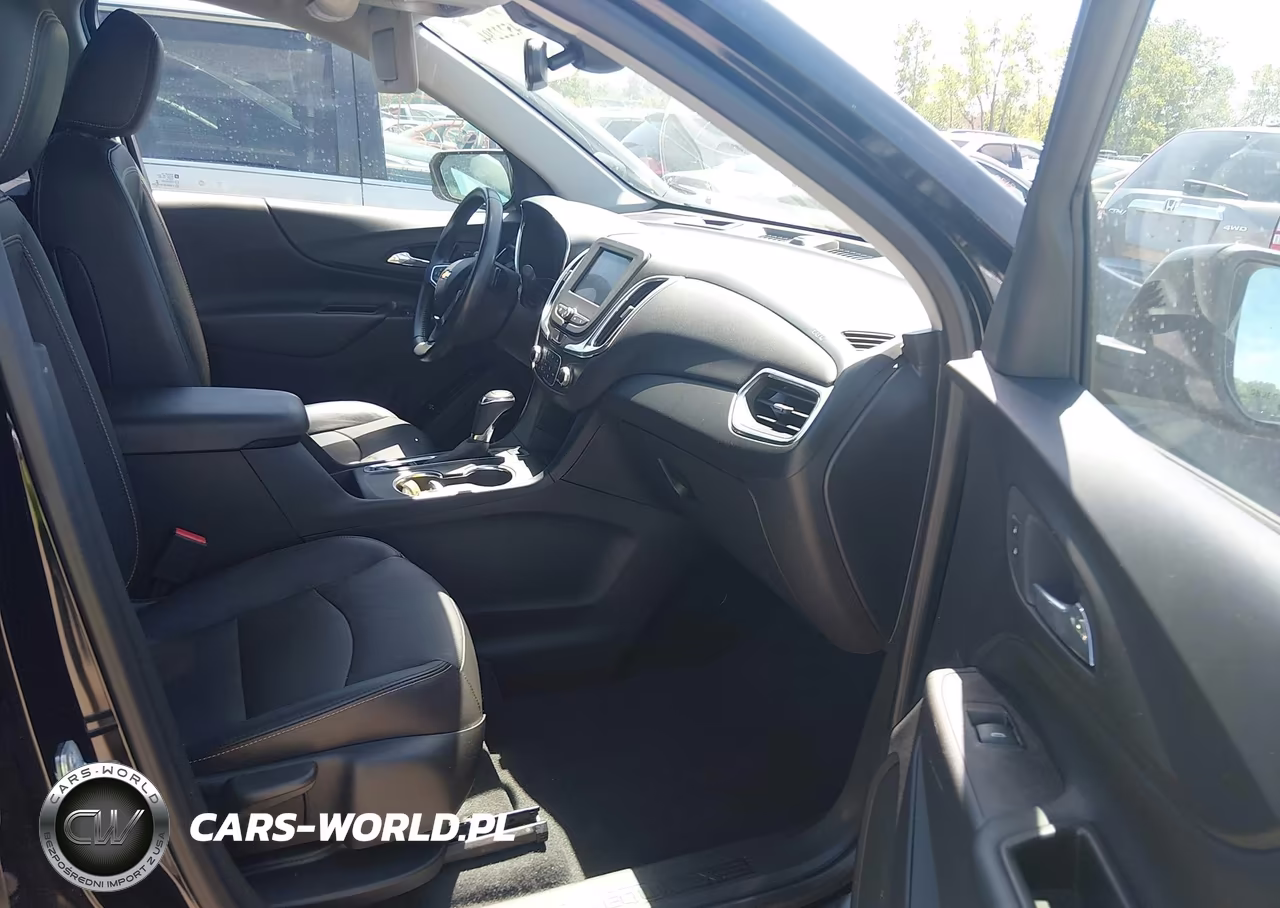2020 Chevrolet Equinox Awd Lt 1.5L Turbo VIN:2GNAXUEV1L6184007 - 5