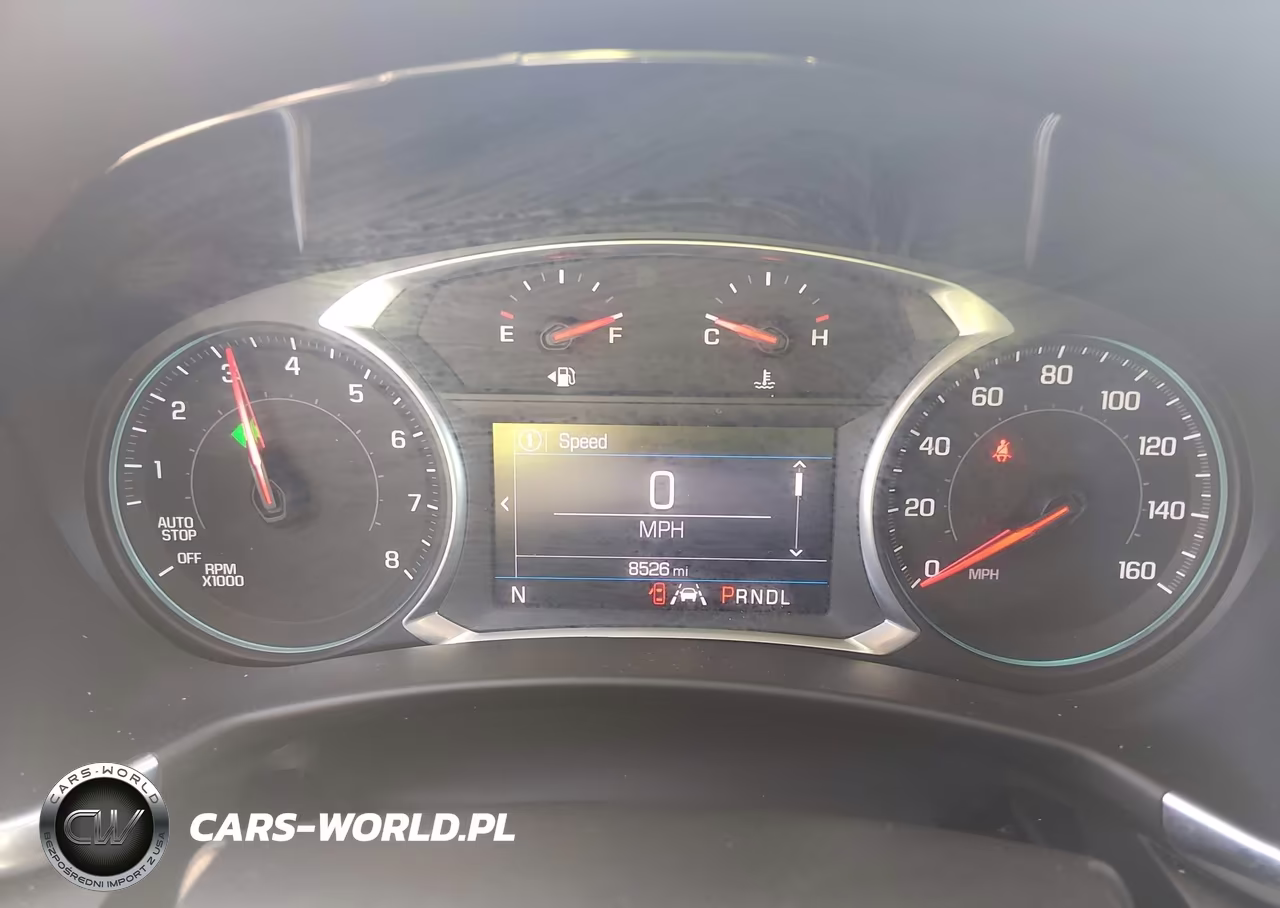2020 Chevrolet Equinox Awd Lt 1.5L Turbo VIN:2GNAXUEV1L6184007 - 7