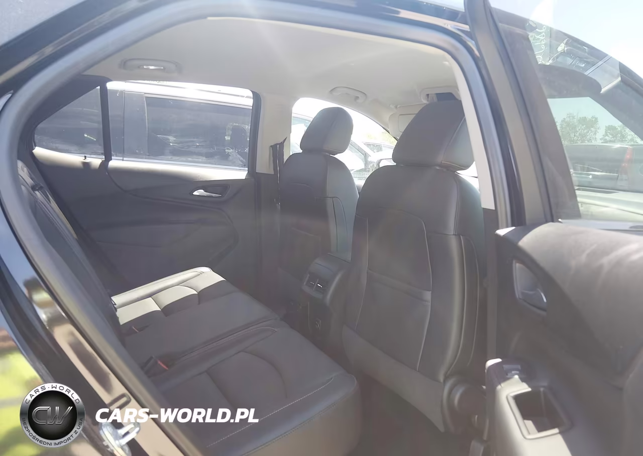 2020 Chevrolet Equinox Awd Lt 1.5L Turbo VIN:2GNAXUEV1L6184007 - 8