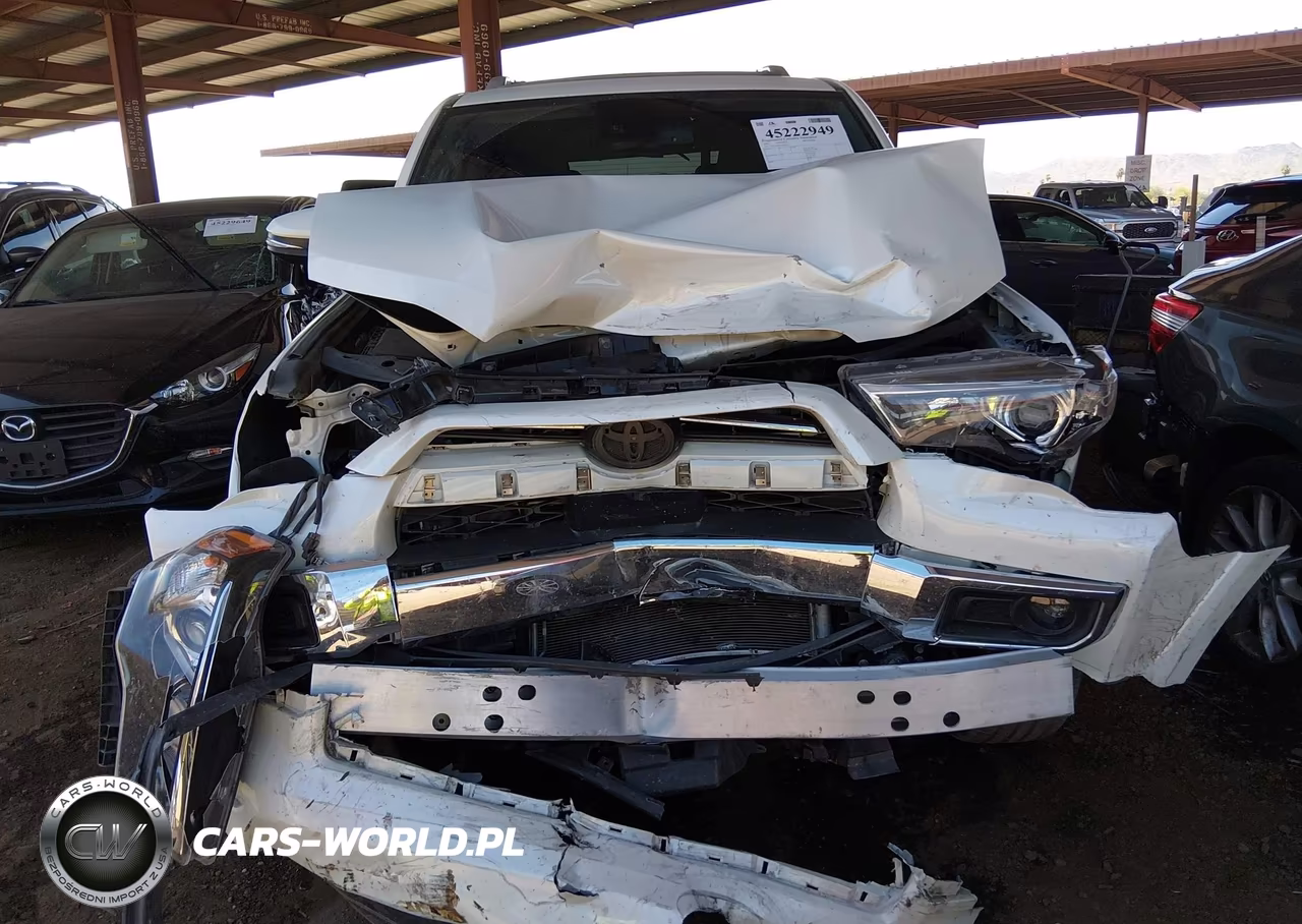 2021 Toyota 4Runner Limited VIN:JTEKU5JR6M5957924 - 12