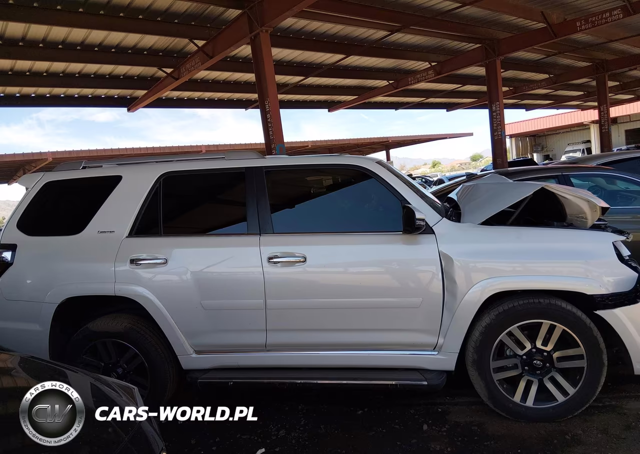2021 Toyota 4Runner Limited VIN:JTEKU5JR6M5957924 - 13