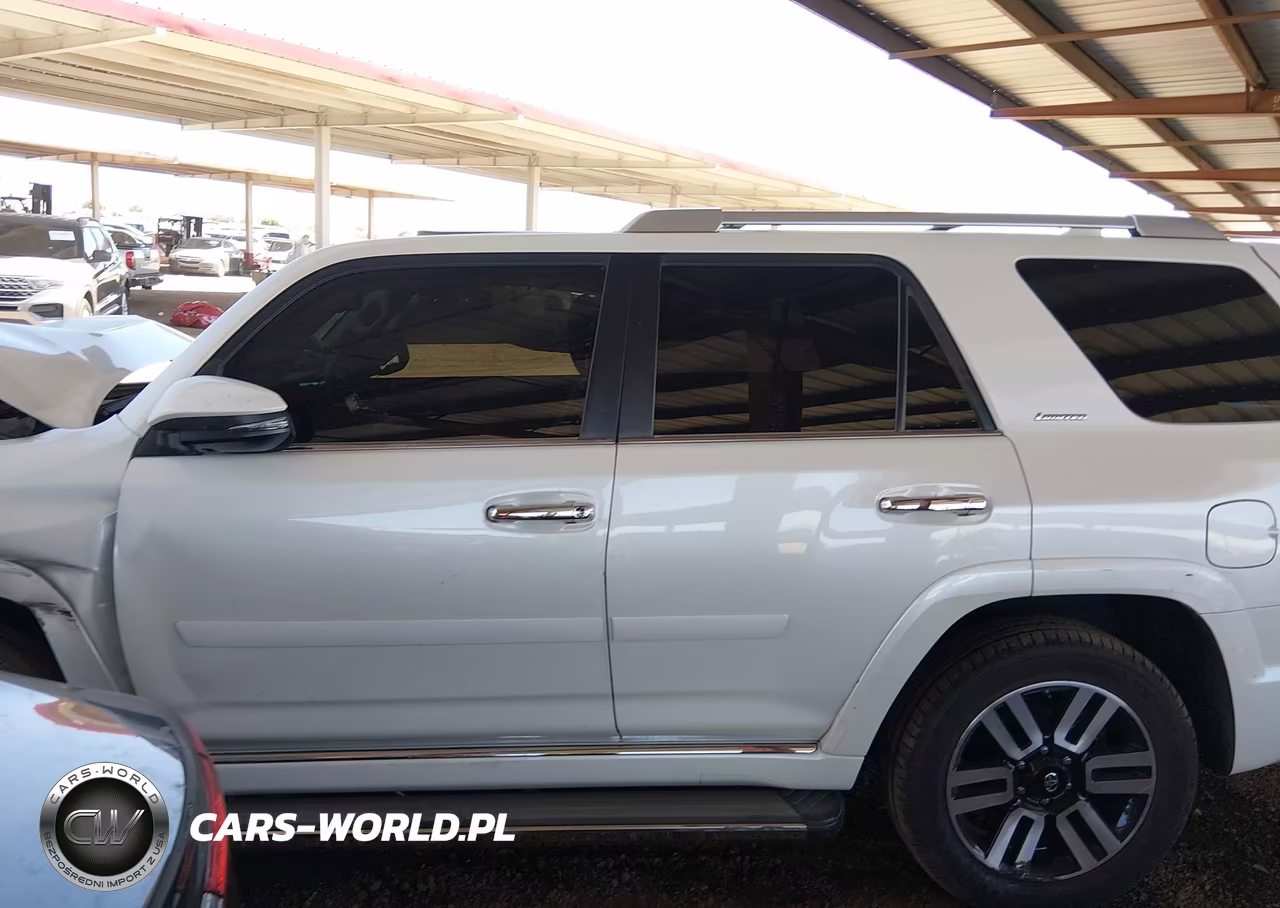 2021 Toyota 4Runner Limited VIN:JTEKU5JR6M5957924 - 14