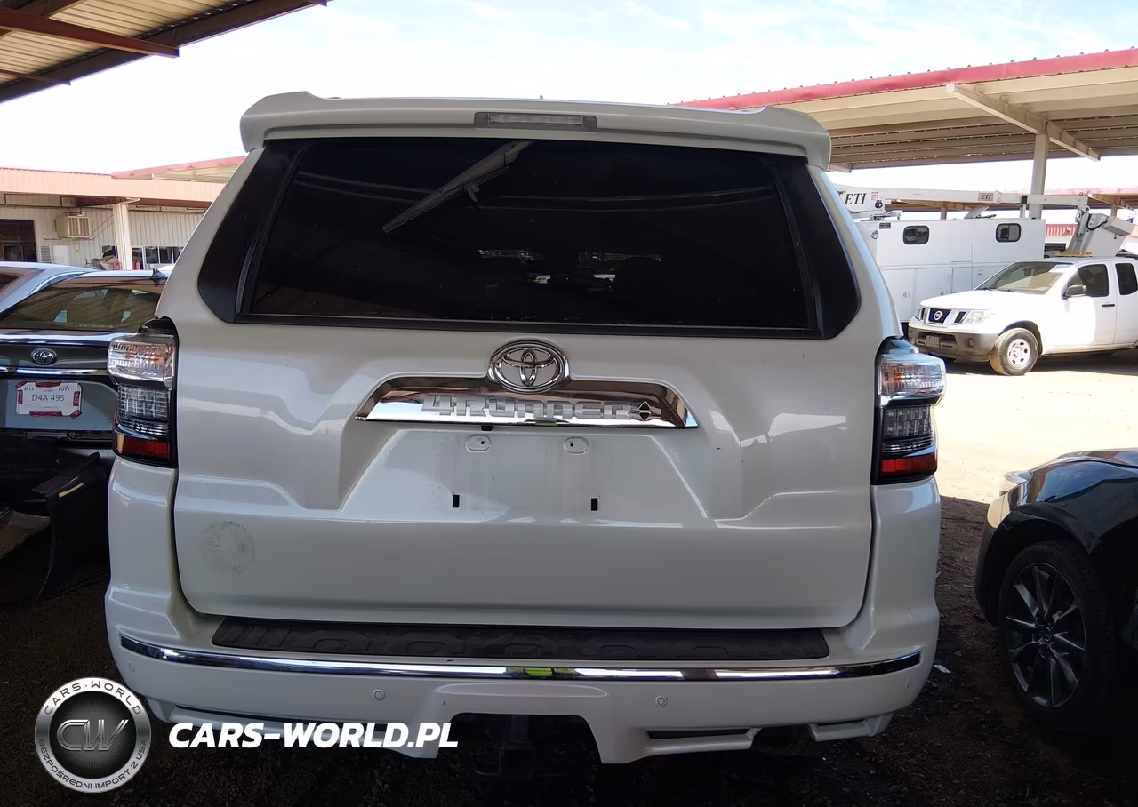 2021 Toyota 4Runner Limited VIN:JTEKU5JR6M5957924 - 16
