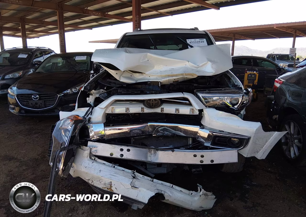2021 Toyota 4Runner Limited VIN:JTEKU5JR6M5957924 - 6