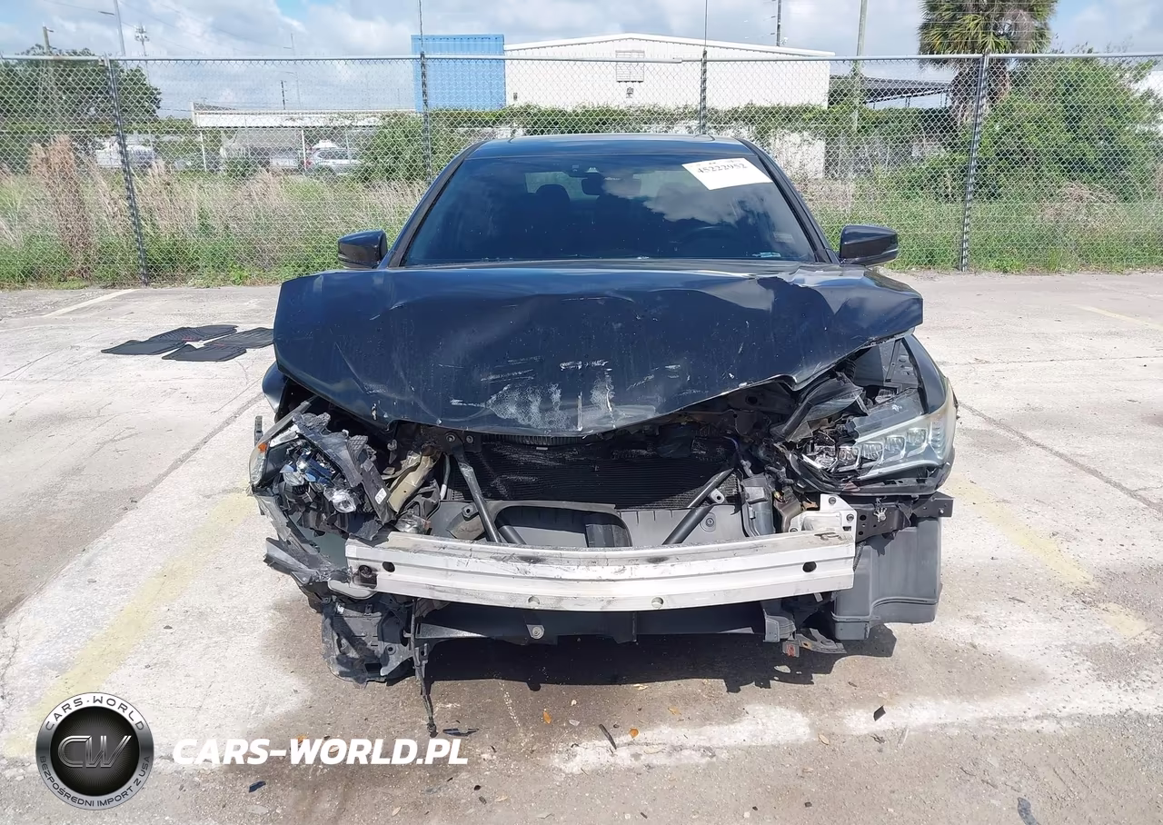 2015 Acura Tlx Tech VIN:19UUB1F50FA017342 - 13