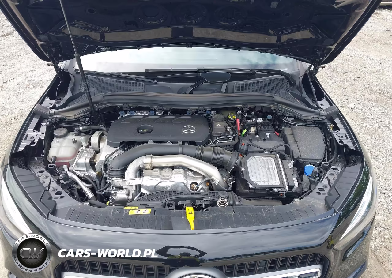 2025 Mercedes-Benz Gla 250 4Matic VIN:W1N4N4GB1SJ694012 - 10