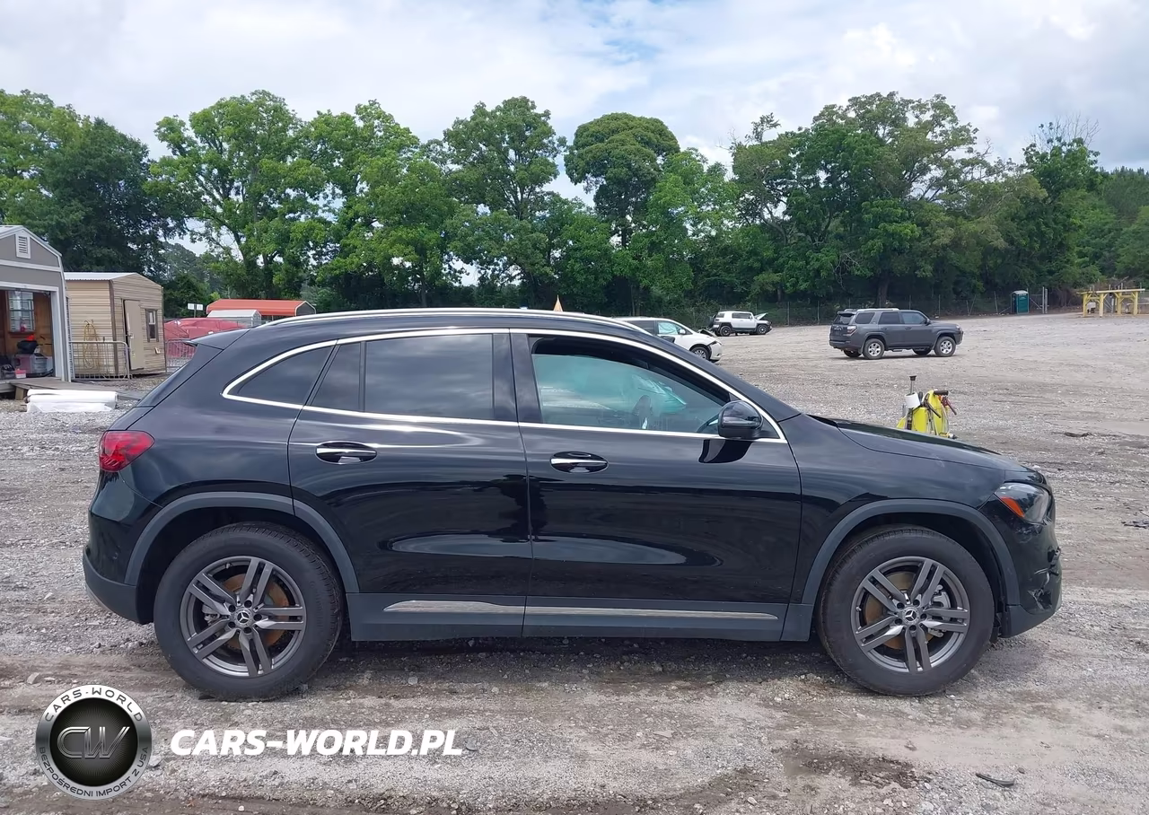 2025 Mercedes-Benz Gla 250 4Matic VIN:W1N4N4GB1SJ694012 - 13