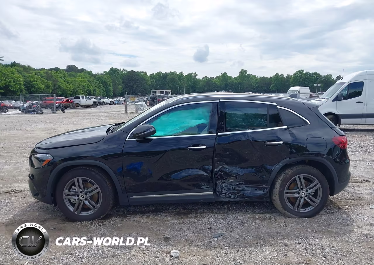 2025 Mercedes-Benz Gla 250 4Matic VIN:W1N4N4GB1SJ694012 - 14