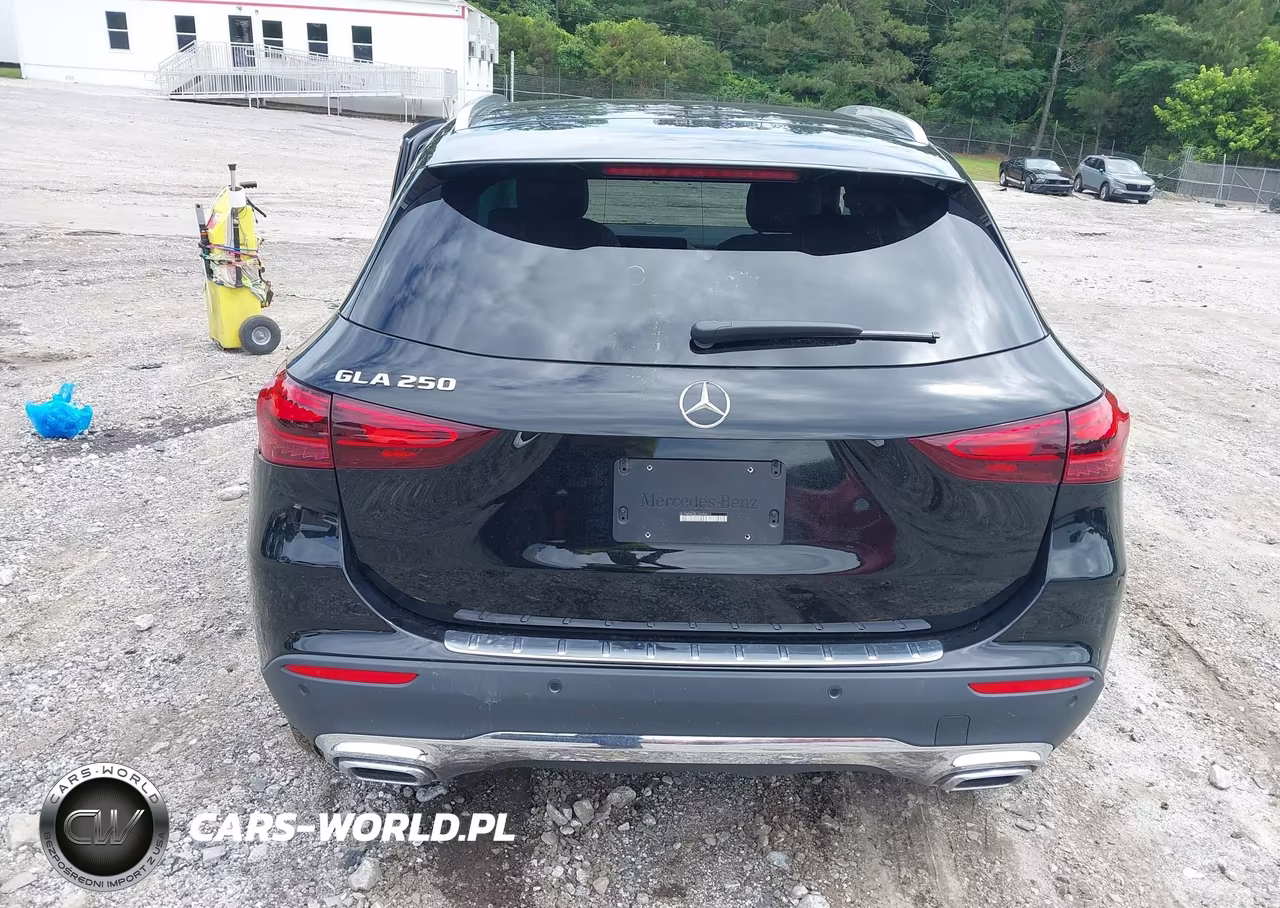 2025 Mercedes-Benz Gla 250 4Matic VIN:W1N4N4GB1SJ694012 - 16