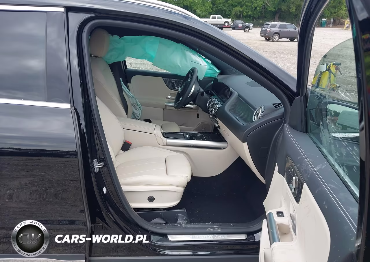 2025 Mercedes-Benz Gla 250 4Matic VIN:W1N4N4GB1SJ694012 - 5