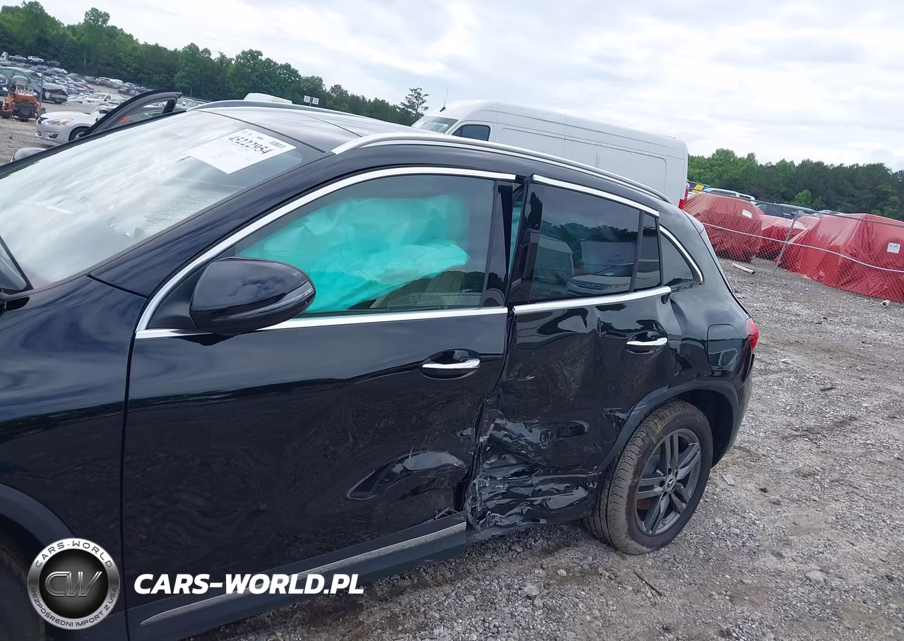 2025 Mercedes-Benz Gla 250 4Matic VIN:W1N4N4GB1SJ694012 - 6