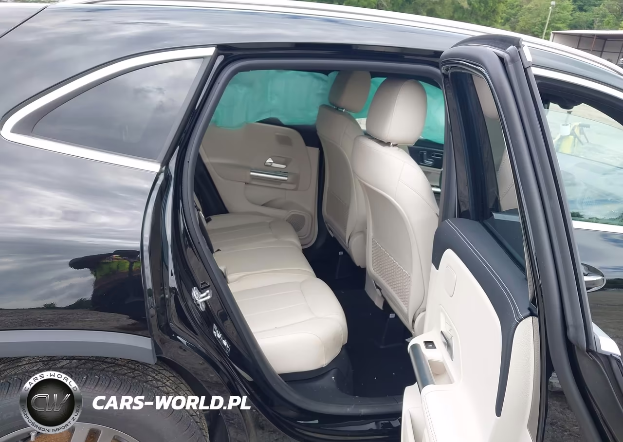 2025 Mercedes-Benz Gla 250 4Matic VIN:W1N4N4GB1SJ694012 - 8