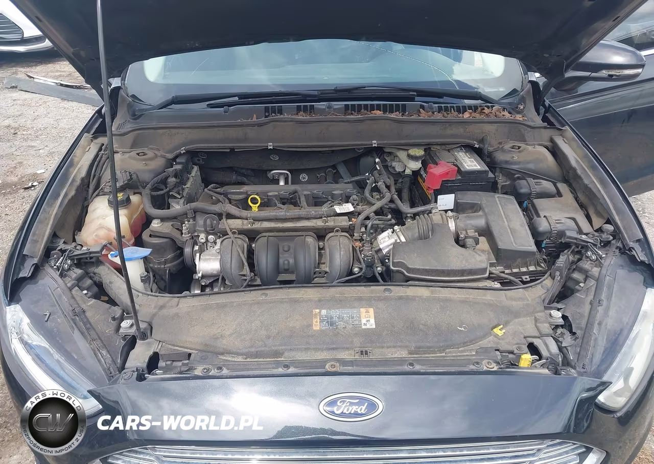 2014 Ford Fusion Se VIN:1FA6P0H73E5398151 - 10