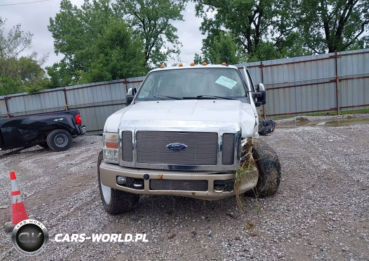 2008 Ford F-350 Fx4-Harley-Davidson-King Ranch-Lariat-Xl-Xlt VIN:1FTWW31RX8ED27415 - 13