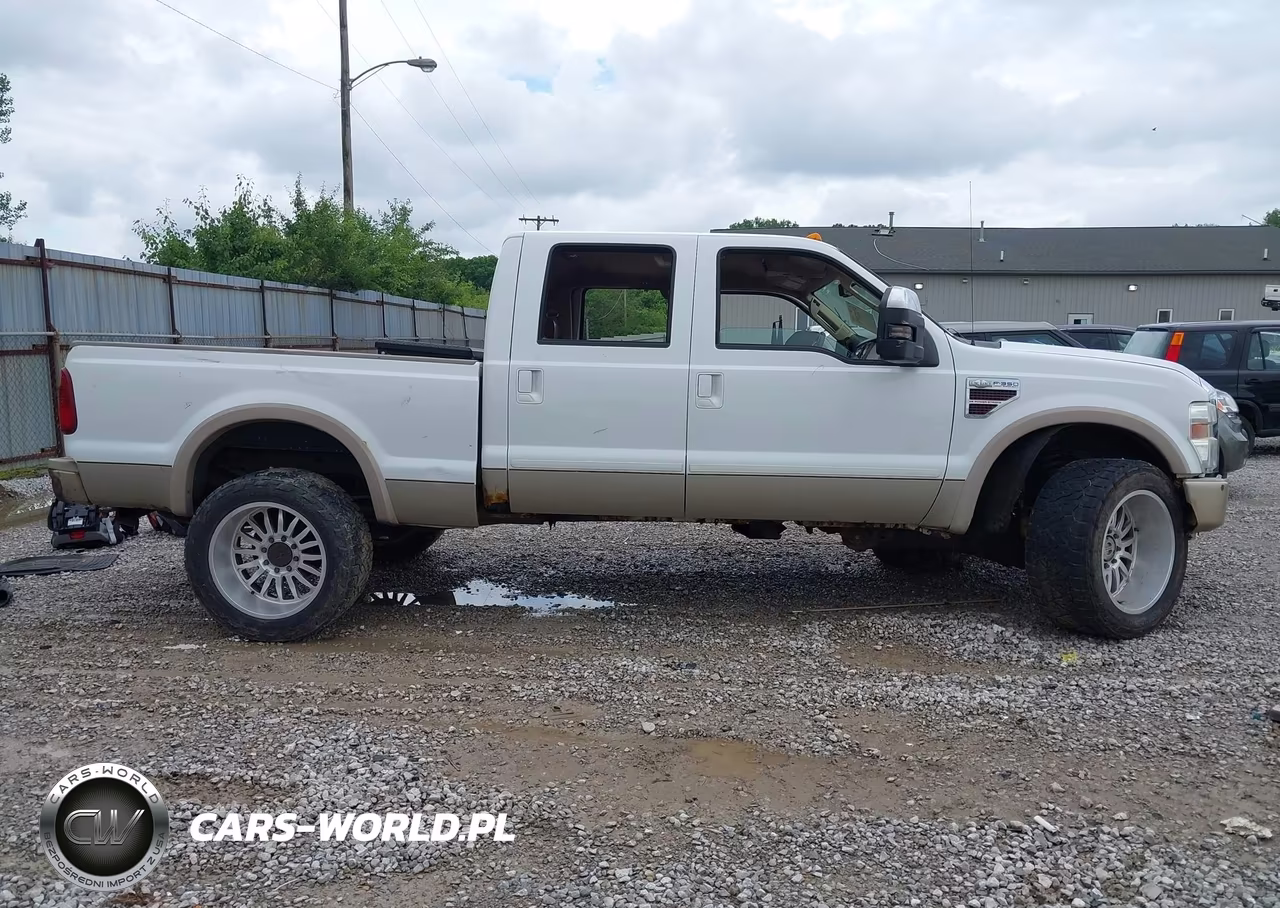 2008 Ford F-350 Fx4-Harley-Davidson-King Ranch-Lariat-Xl-Xlt VIN:1FTWW31RX8ED27415 - 14