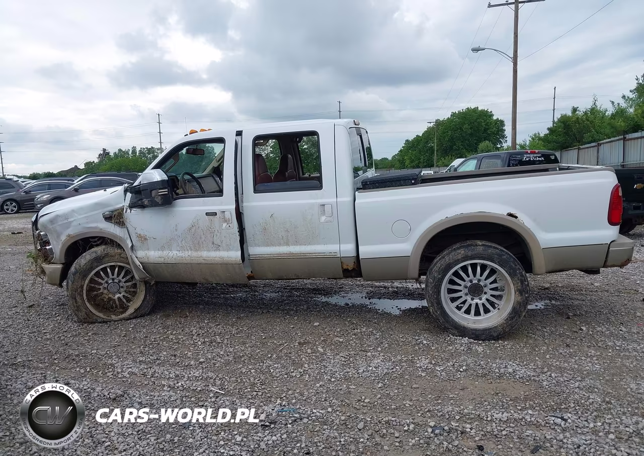 2008 Ford F-350 Fx4-Harley-Davidson-King Ranch-Lariat-Xl-Xlt VIN:1FTWW31RX8ED27415 - 15