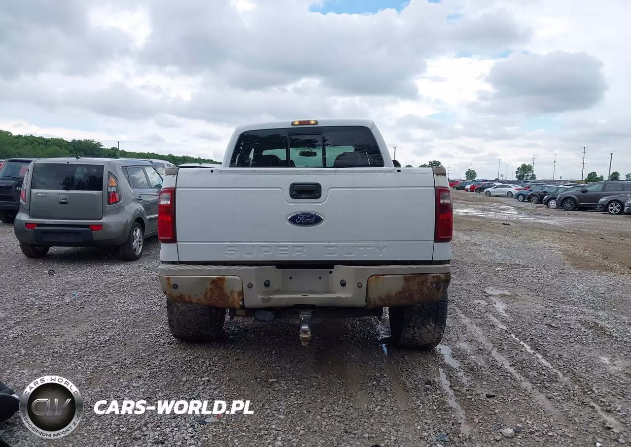 2008 Ford F-350 Fx4-Harley-Davidson-King Ranch-Lariat-Xl-Xlt VIN:1FTWW31RX8ED27415 - 16