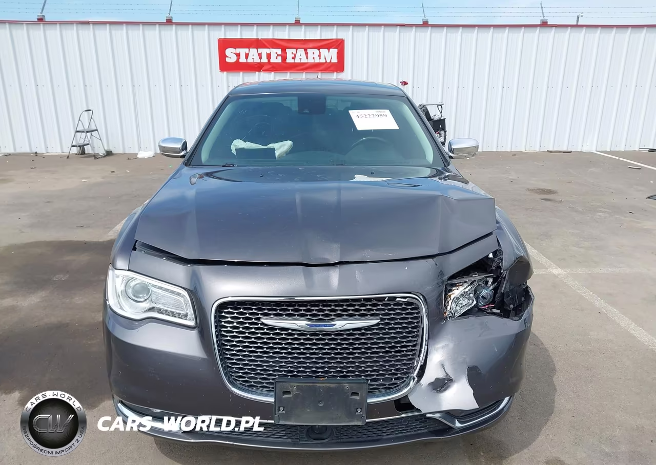 2016 Chrysler 300C VIN:2C3CCAEG2GH248521 - 12