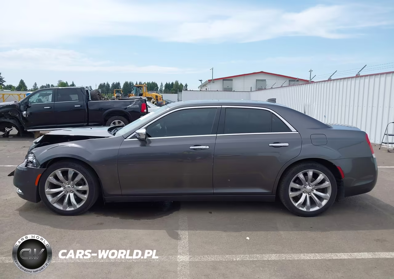 2016 Chrysler 300C VIN:2C3CCAEG2GH248521 - 14