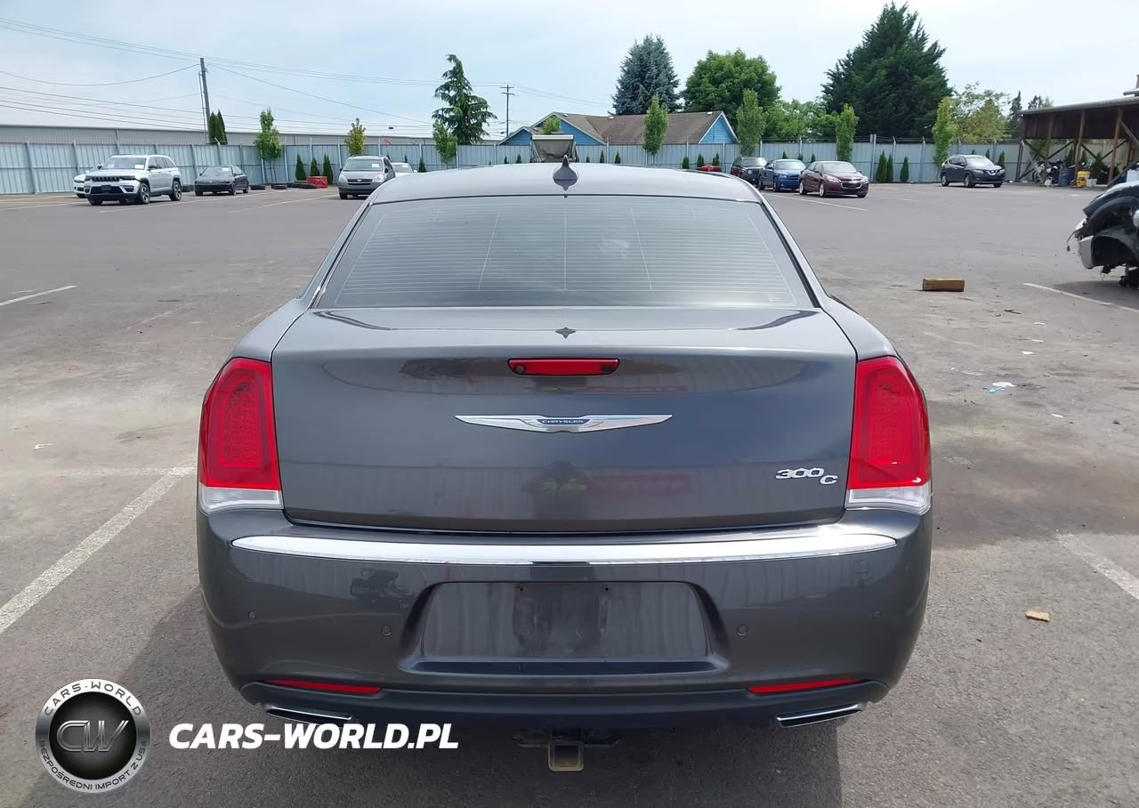 2016 Chrysler 300C VIN:2C3CCAEG2GH248521 - 16