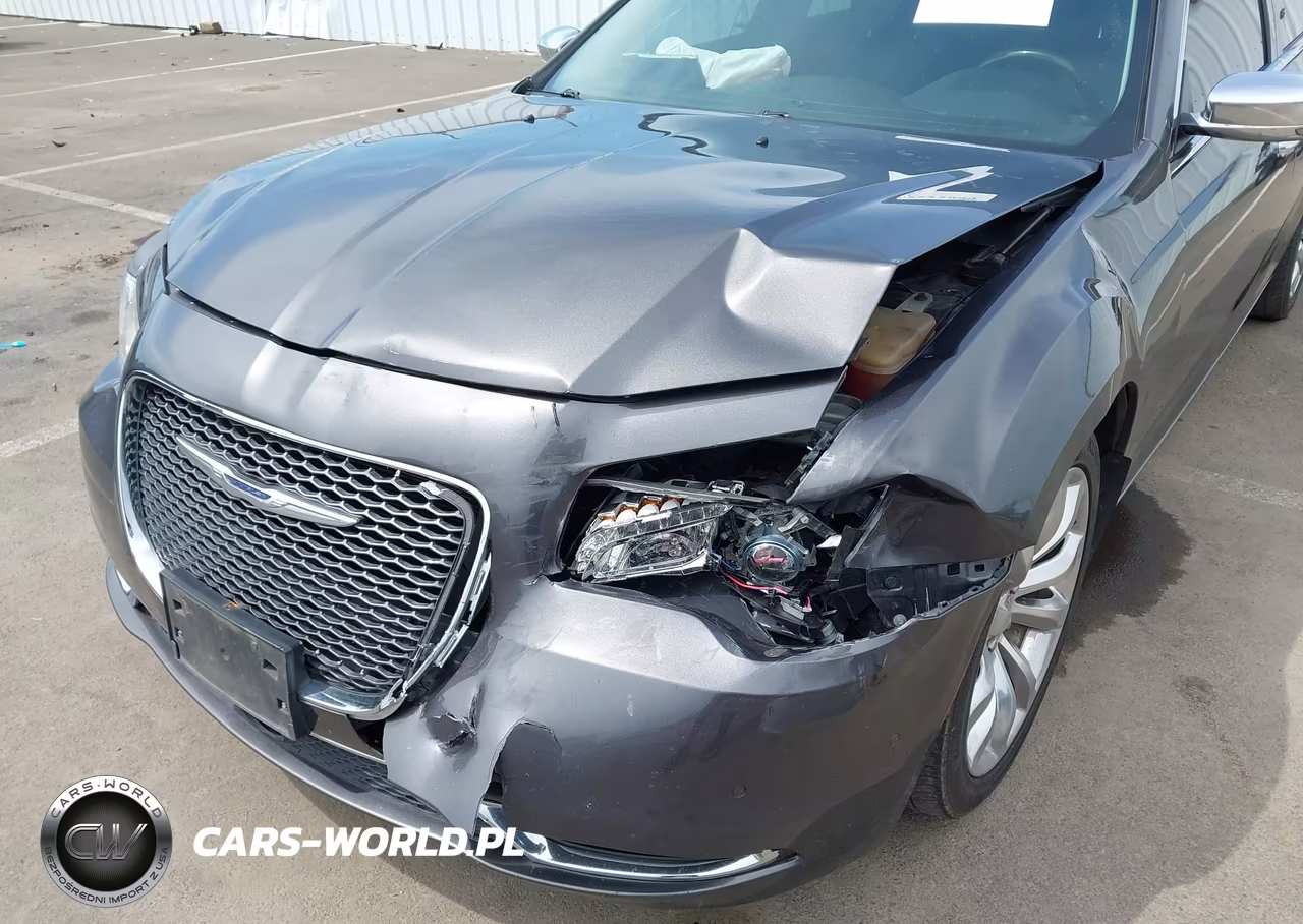 2016 Chrysler 300C VIN:2C3CCAEG2GH248521 - 6