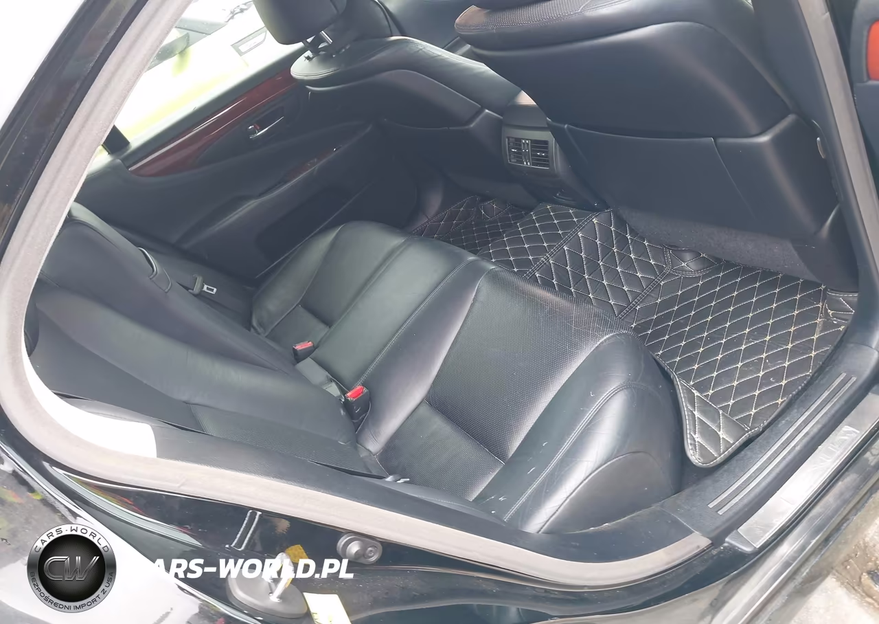 2008 Lexus Ls 460 VIN:JTHBL46F985081435 - 8