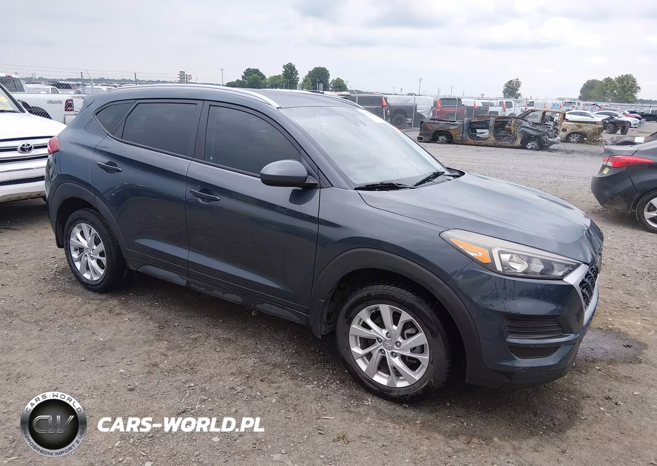 2021 Hyundai Tucson Value