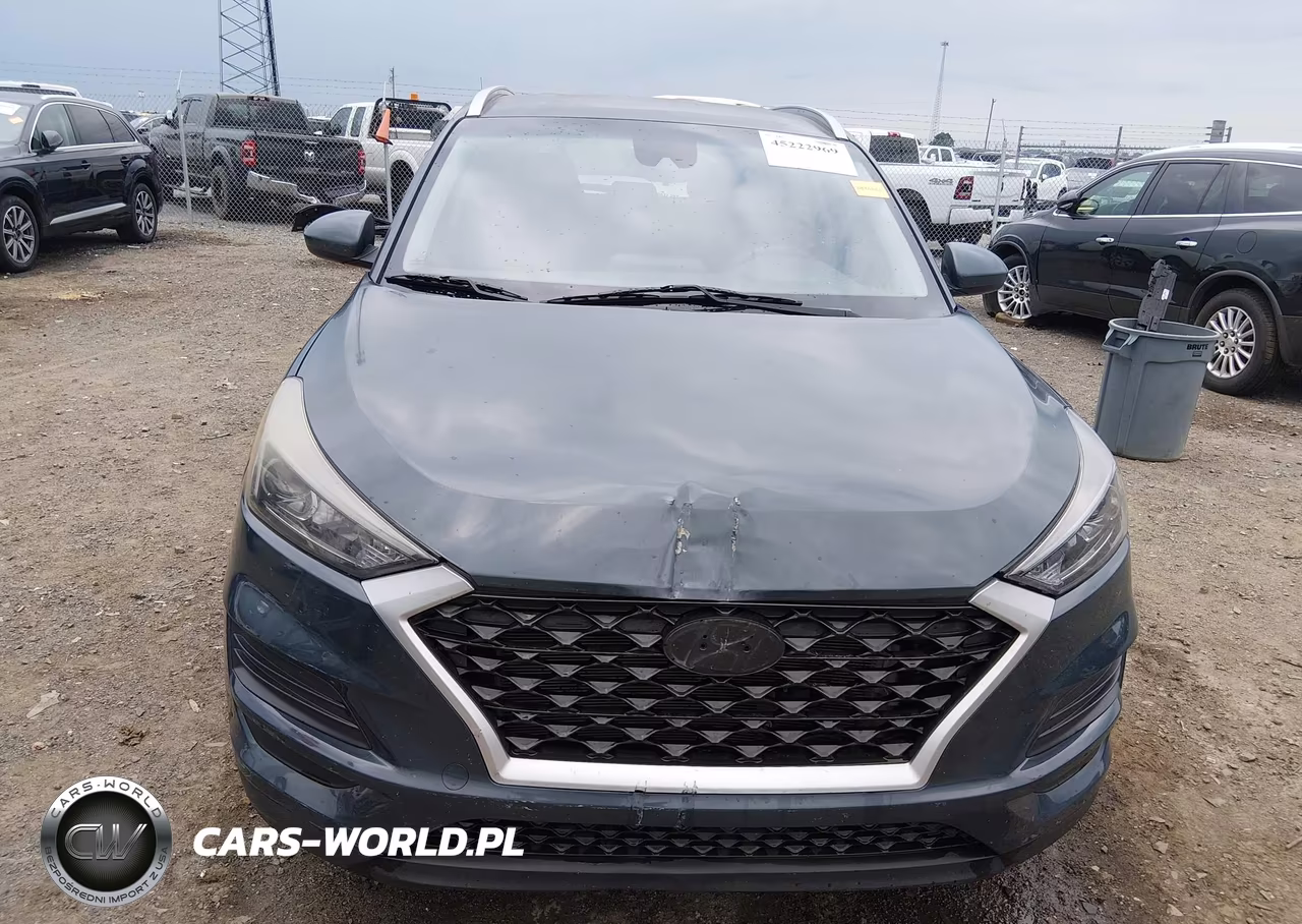 2021 Hyundai Tucson Value VIN:KM8J33A42MU308294 - 12