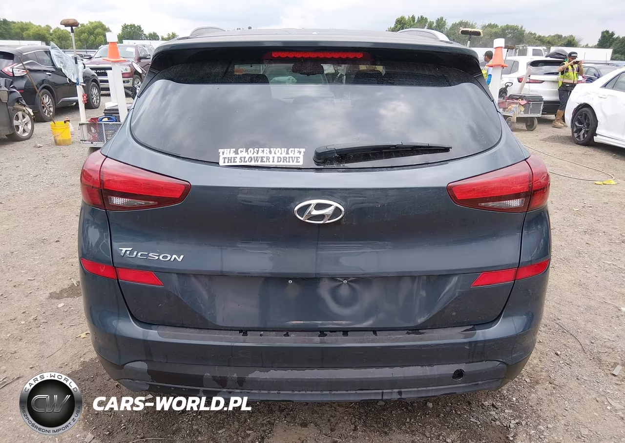 2021 Hyundai Tucson Value VIN:KM8J33A42MU308294 - 16
