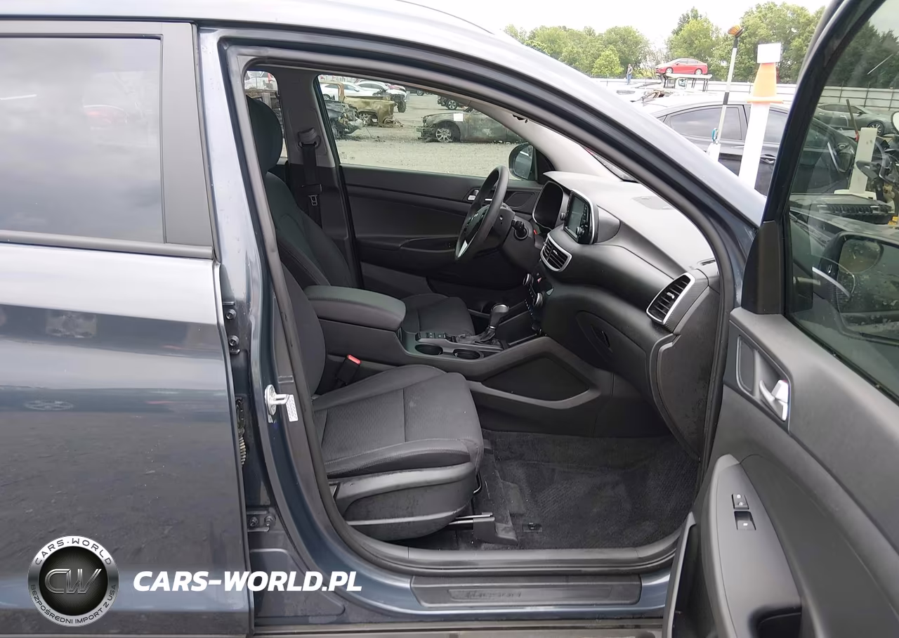 2021 Hyundai Tucson Value VIN:KM8J33A42MU308294 - 5