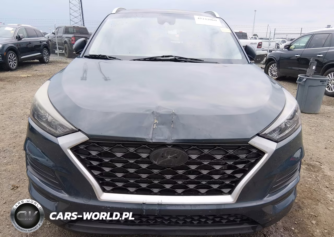 2021 Hyundai Tucson Value VIN:KM8J33A42MU308294 - 6