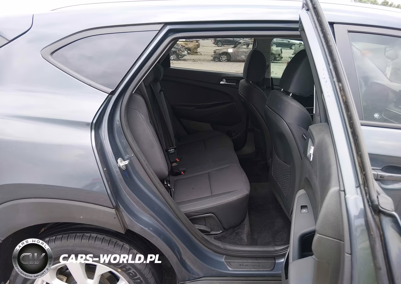 2021 Hyundai Tucson Value VIN:KM8J33A42MU308294 - 8