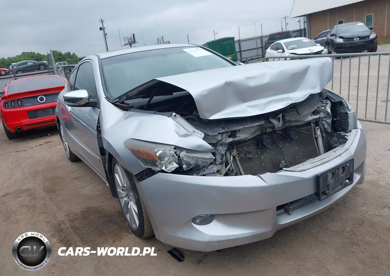 2008 Honda Accord 3.5 Ex-L – zdjęcie 1 z 17