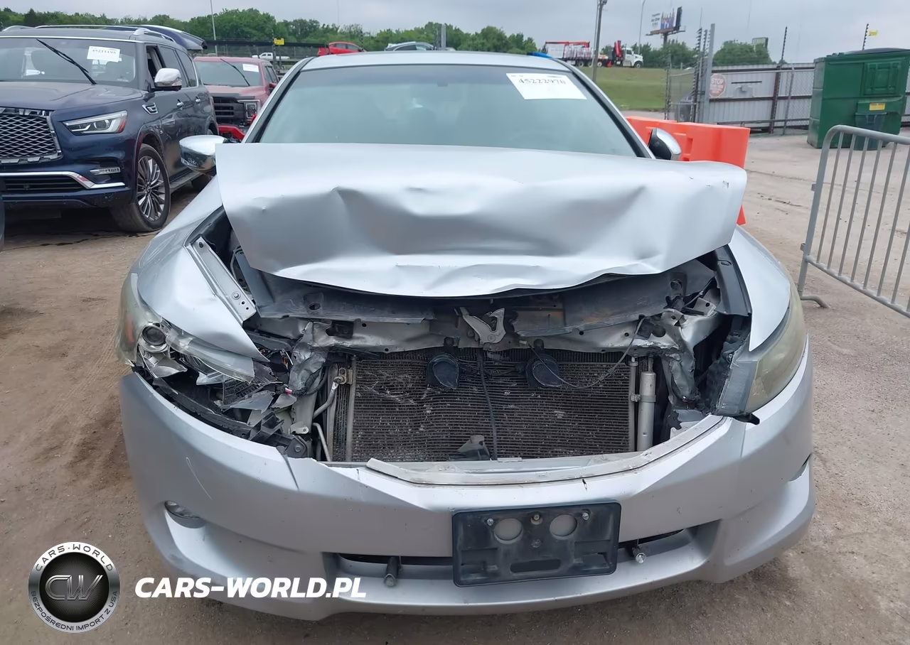 2008 Honda Accord 3.5 Ex-L VIN:1HGCS22808A006135 - 13