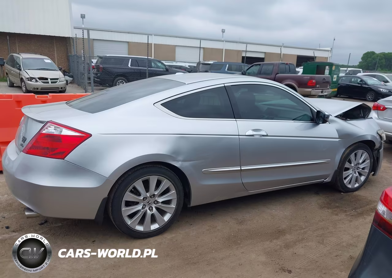 2008 Honda Accord 3.5 Ex-L VIN:1HGCS22808A006135 - 14