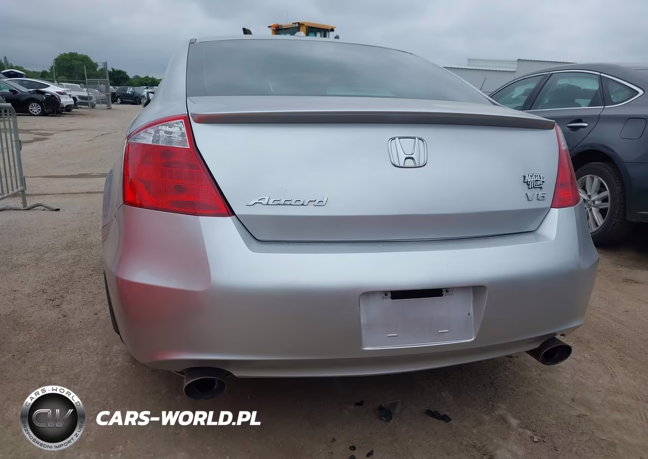 2008 Honda Accord 3.5 Ex-L VIN:1HGCS22808A006135 - 17