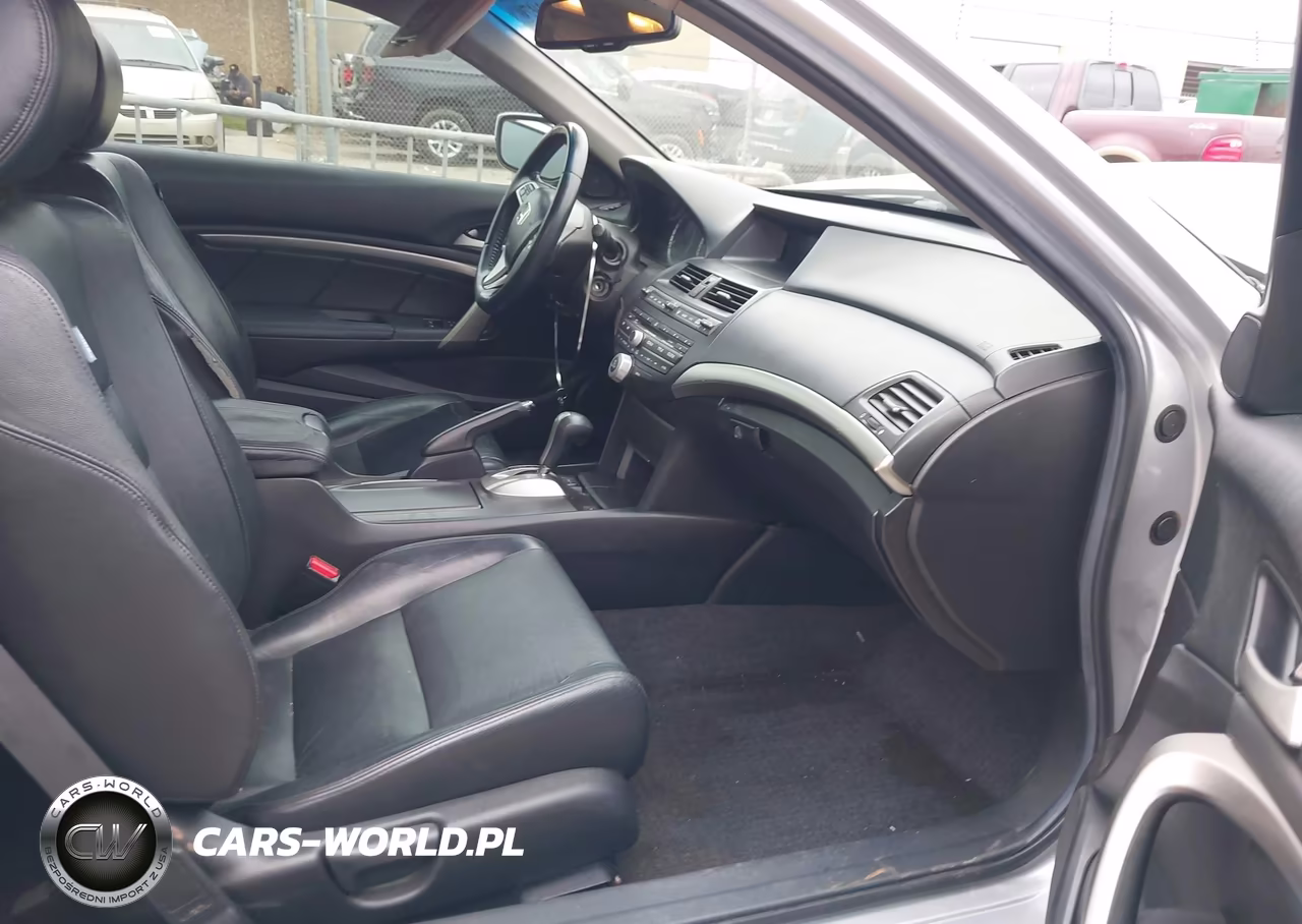 2008 Honda Accord 3.5 Ex-L VIN:1HGCS22808A006135 - 5