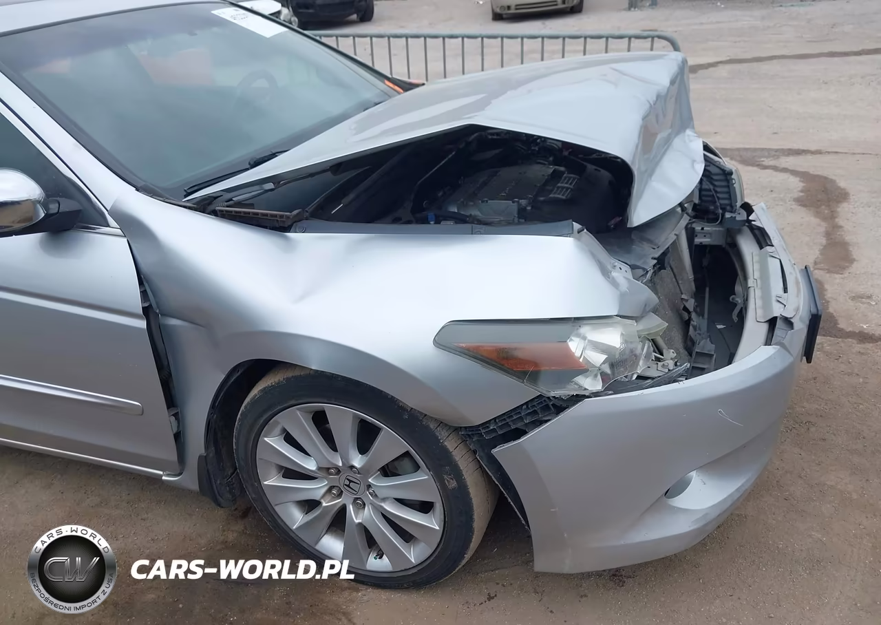 2008 Honda Accord 3.5 Ex-L VIN:1HGCS22808A006135 - 6