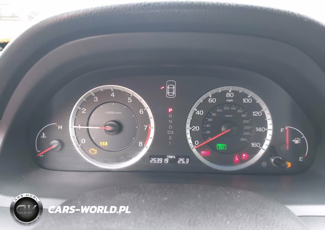 2008 Honda Accord 3.5 Ex-L VIN:1HGCS22808A006135 - 7