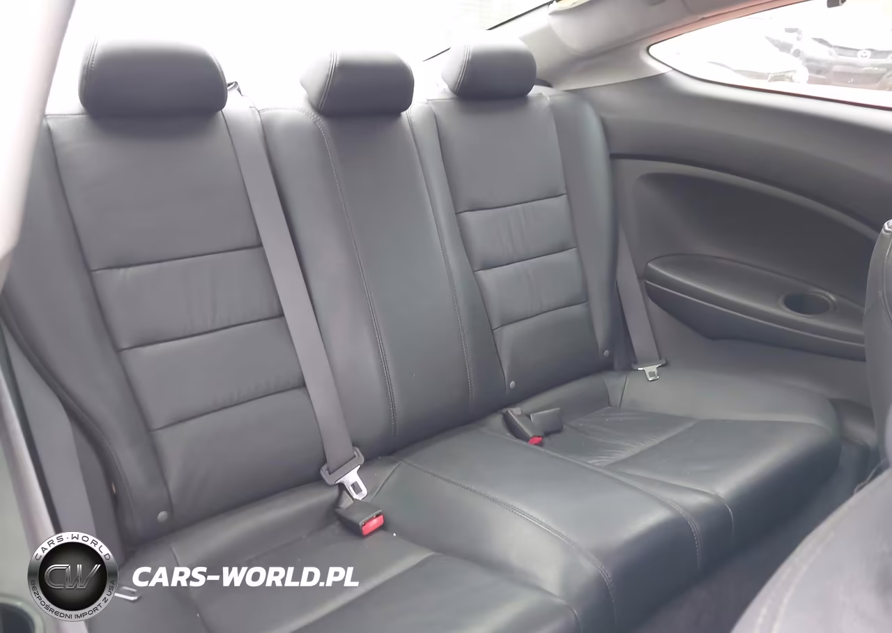 2008 Honda Accord 3.5 Ex-L VIN:1HGCS22808A006135 - 8