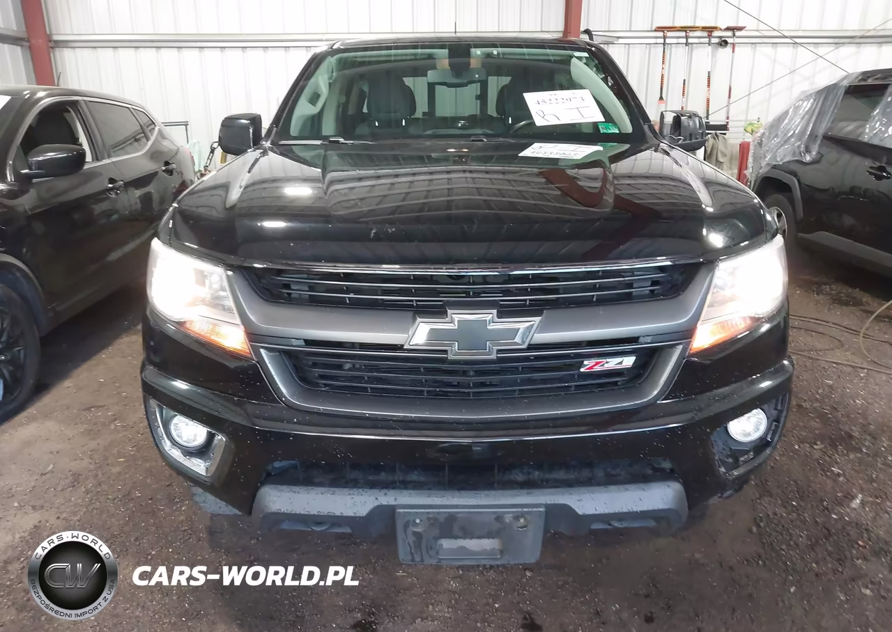 2018 Chevrolet Colorado Z71 VIN:1GCGTDEN7J1148241 - 12