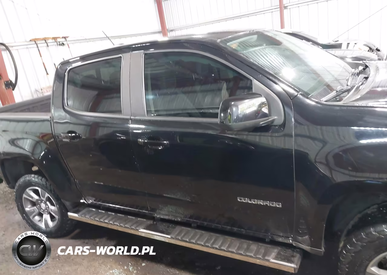 2018 Chevrolet Colorado Z71 VIN:1GCGTDEN7J1148241 - 13