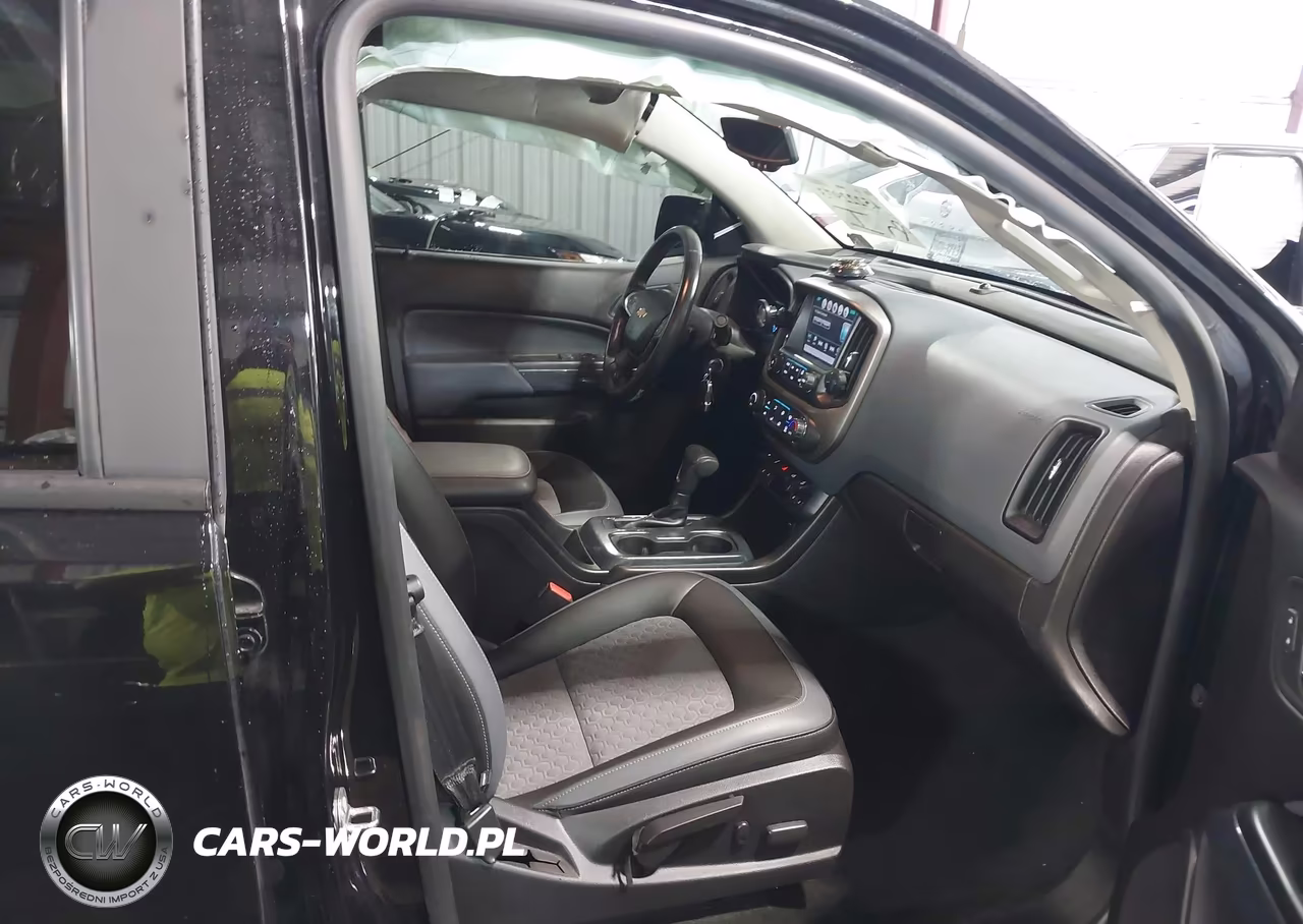 2018 Chevrolet Colorado Z71 VIN:1GCGTDEN7J1148241 - 5