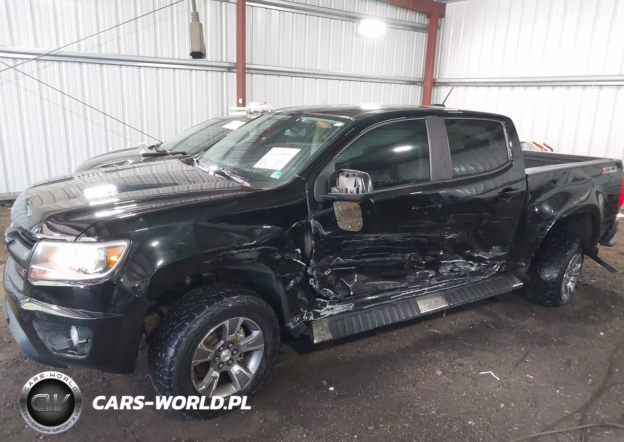 2018 Chevrolet Colorado Z71 VIN:1GCGTDEN7J1148241 - 6