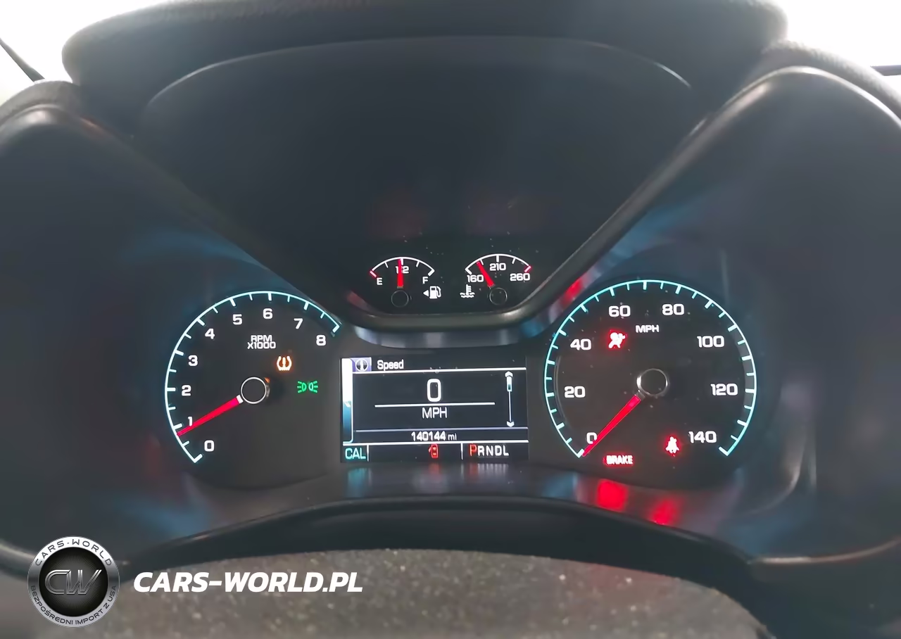 2018 Chevrolet Colorado Z71 VIN:1GCGTDEN7J1148241 - 7