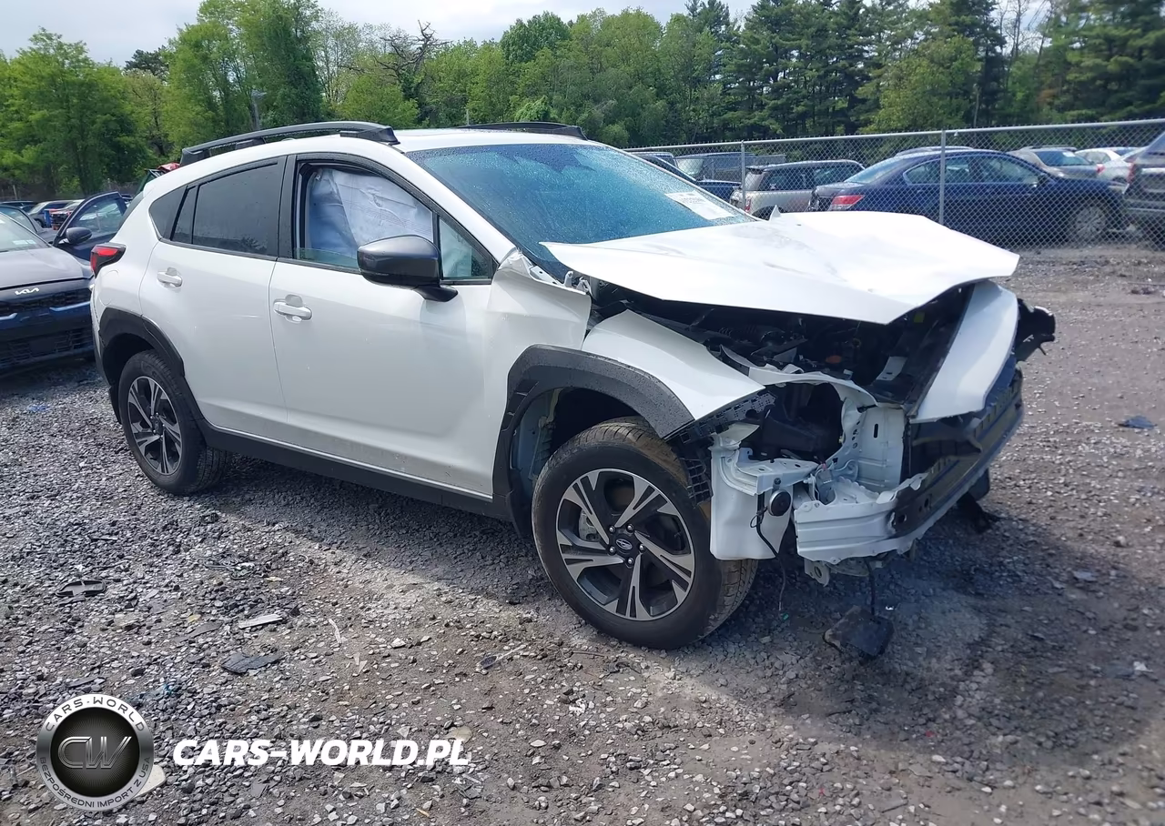 2024 Subaru Crosstrek Premium – zdjęcie 1 z 15