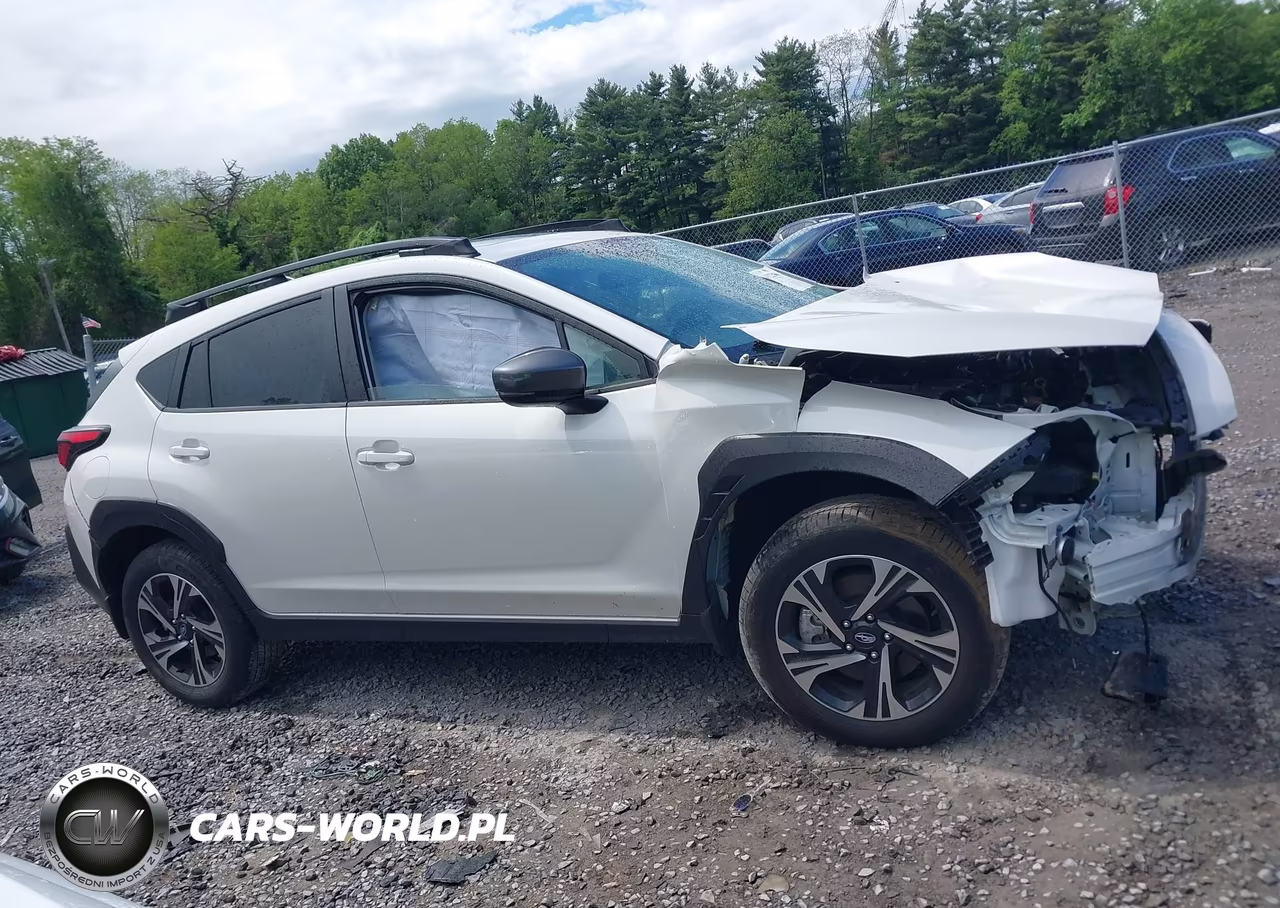 2024 Subaru Crosstrek Premium VIN:JF2GUADC1RH381211 - 12