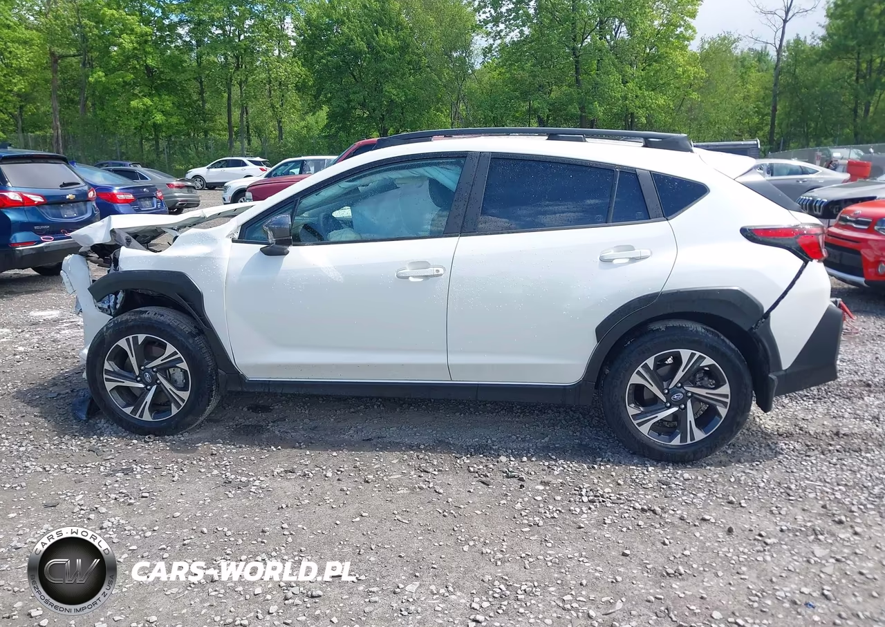 2024 Subaru Crosstrek Premium VIN:JF2GUADC1RH381211 - 13