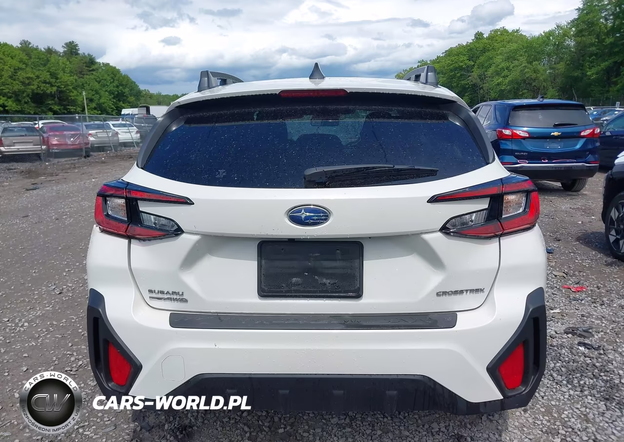 2024 Subaru Crosstrek Premium VIN:JF2GUADC1RH381211 - 15
